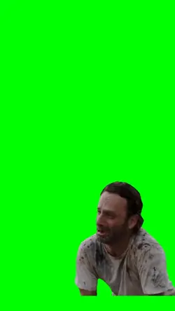 Rick Grimes Oh No