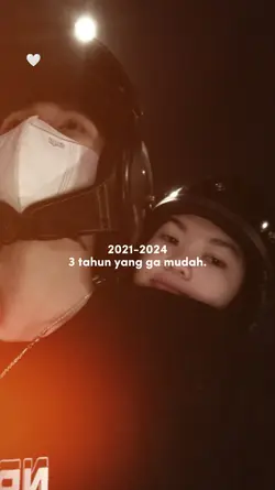 3 tahun yg ga mudah