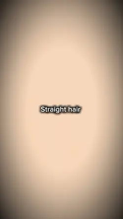STRAIGHT/CURLY