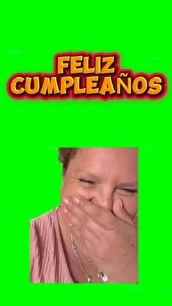 Feliz Cumpleaños