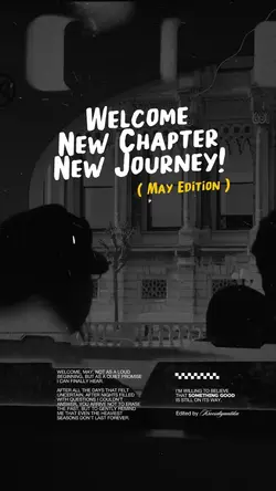 Welcome May 2026