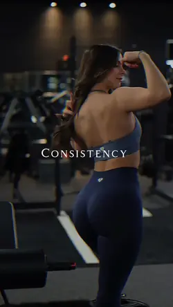 Gym | consistency 