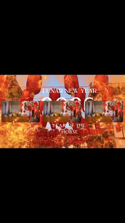 Happy Lunar Newyear