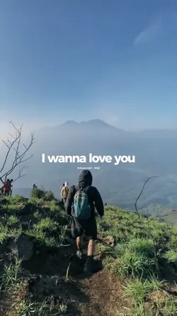 i wanna love you 