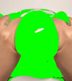 SLIME GREENSCREEN