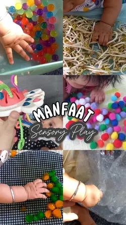 Sensory Play