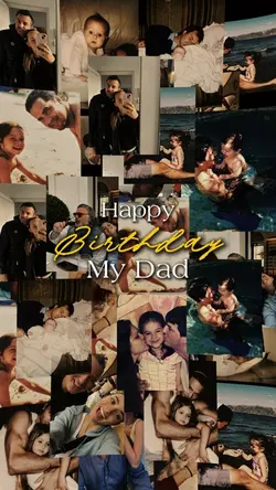 HPBD my dad