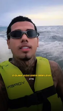Maldade a onda leve 