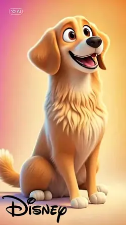 Cartoon Disney 3D