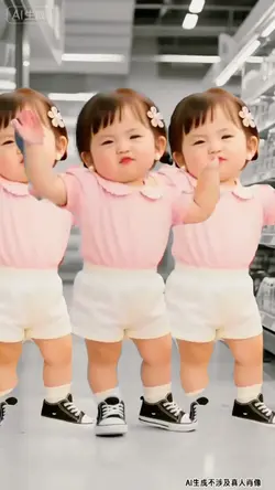 baby dance 