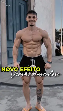 Efeito musculoso