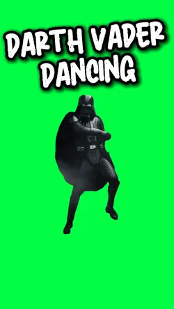 DARTH VADER DANCING