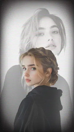 2 pictures aesthetic
