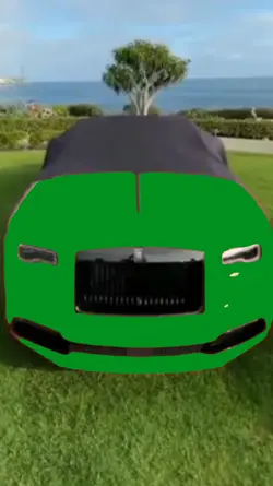 rolls royce Green sc