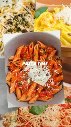 Pasta Time 