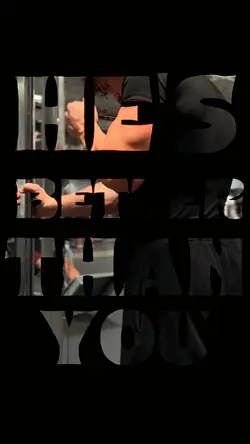 Gym me vs me 