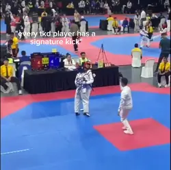 SIGNATURE KICK