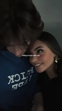 falling in love w/u