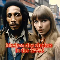 1970s Singers meet