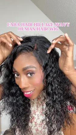 Human Hair Wig part 