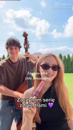 Seria z free tłami💜