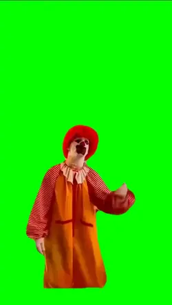 RAGING CLOWN