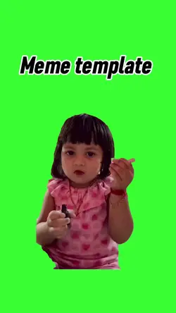 Make up kid girl