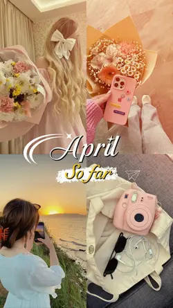 APRIL RECAP