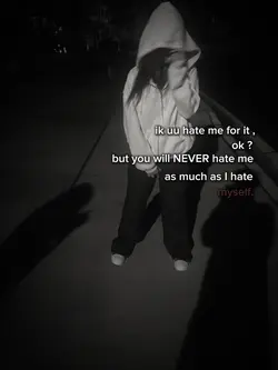 never.