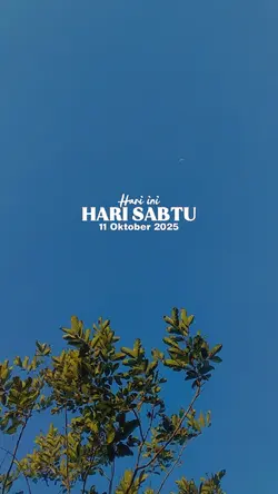 Hari Sabtu