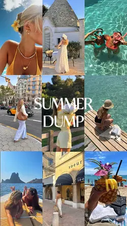 Summer Dump 