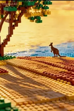 Lego dump