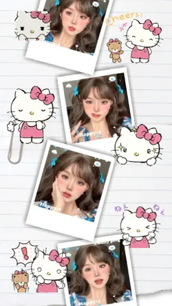 Hello kitty ver