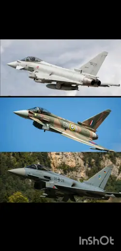 Eurofighter typhoon 