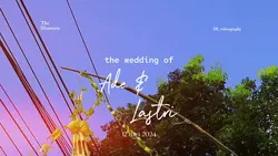 wedding cinematik