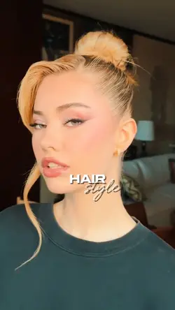 HAIR STYLE 1 VIDEO