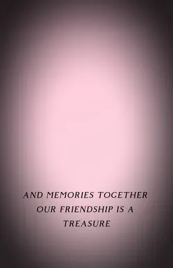 Appreciation <3