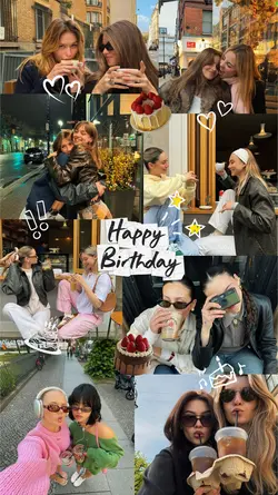 BIRTHDAY FOTO VIDEO