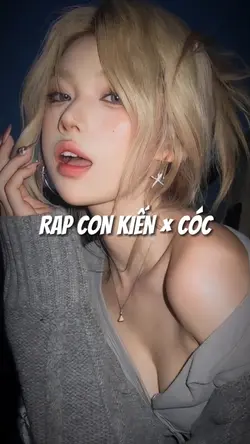 Rap con kiến × cóc