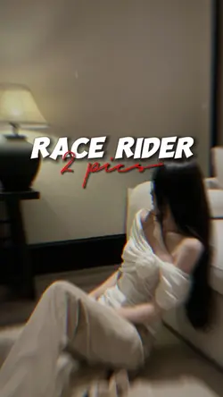 RACE RIDER 