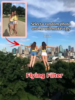 Flying Filter