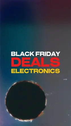 BLACK FRIDAY GADGETS
