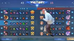 hasil match
