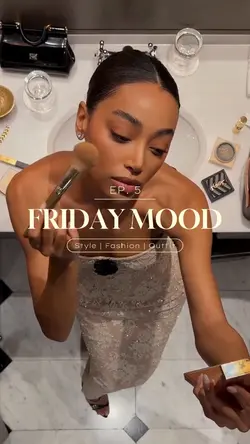 Friday mood