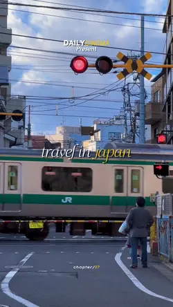Travel in japan