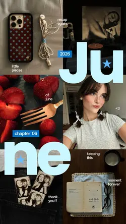 June dump 2026