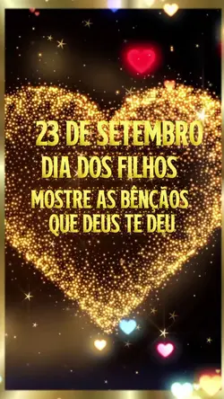 dia dos filhos 