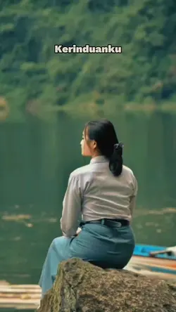 Kerinduanku pada