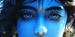 Krishna eye 