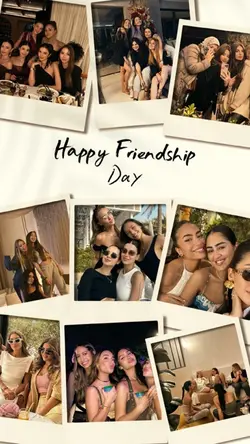 Happy Friendship Day